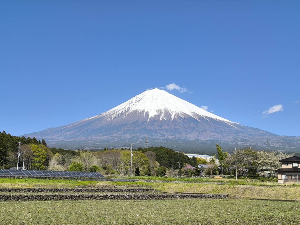 富士山